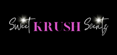 Sweet Krush Scentz  logo